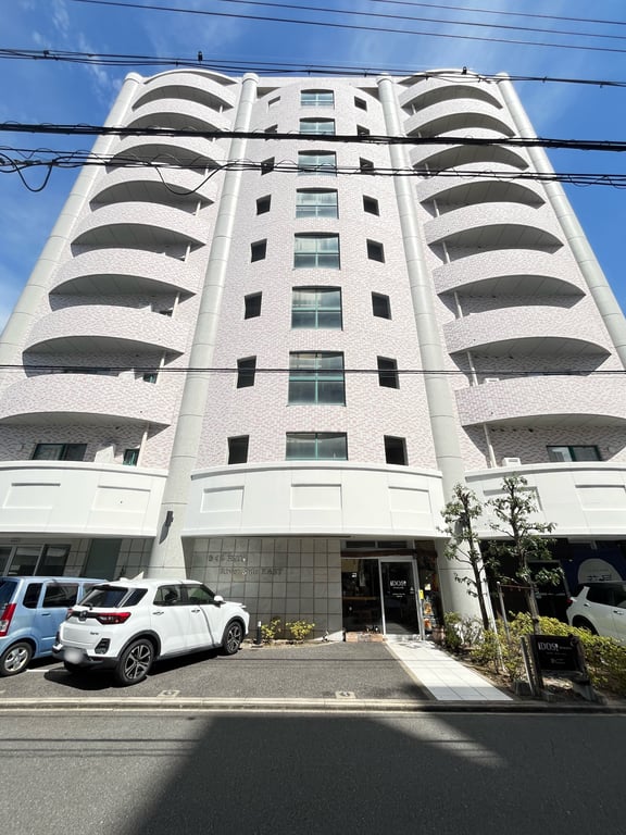 さくらHillsリバーサイドEASTの写真