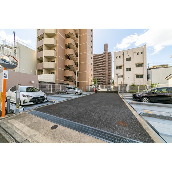 エルスタンザ徳川の写真