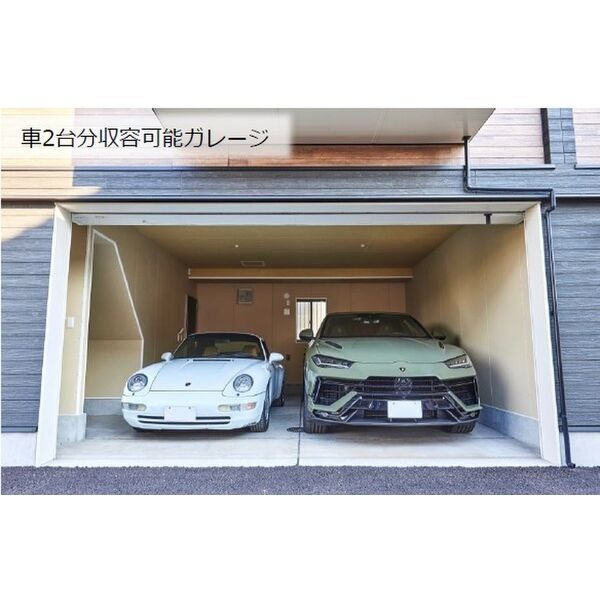 プレミアムガレージハウス名古屋梅森坂の写真