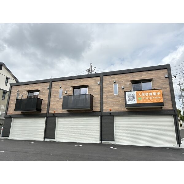 プレミアムガレージハウス名古屋梅森坂の写真
