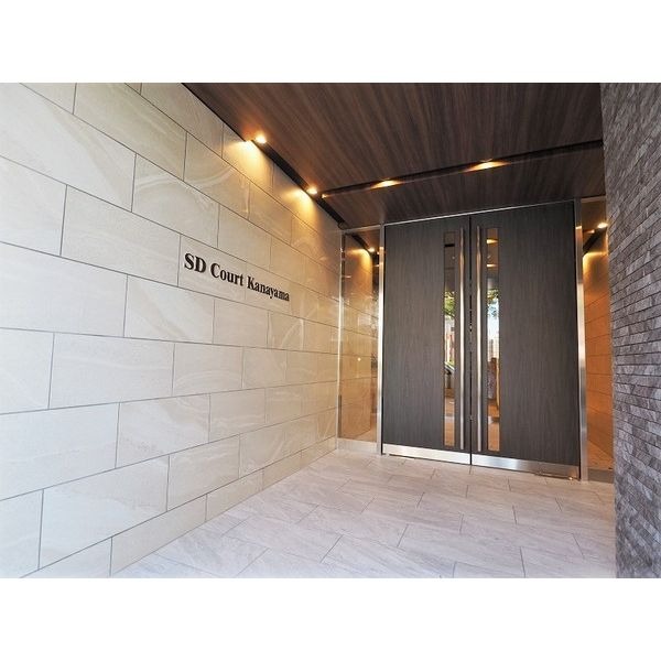 SD Court Kanayamaの写真