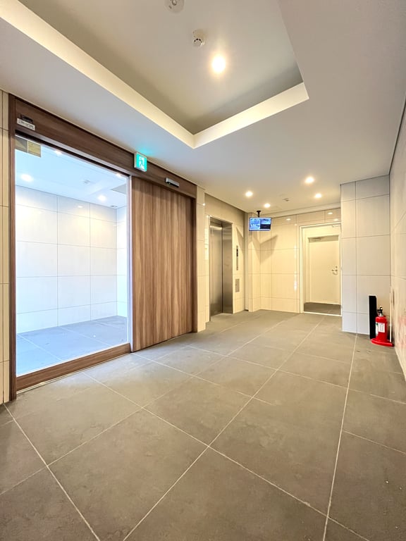 C・P・Pure隼人町の写真