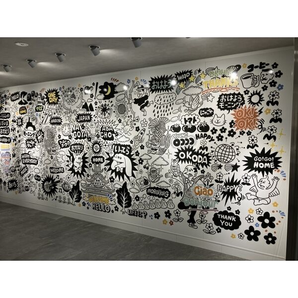 エステムコート名古屋新栄Ⅵ アートテラスの写真