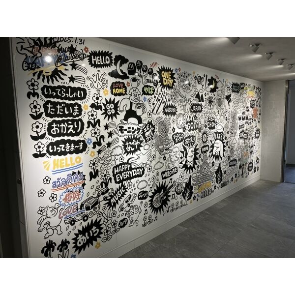 エステムコート名古屋新栄Ⅵ アートテラスの写真