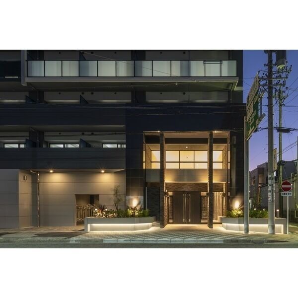 S-RESIDENCE烏森aureateの写真