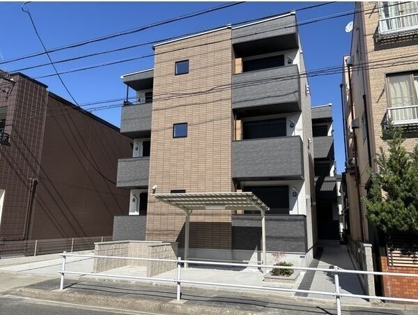 Cherim 本陣十王町 Southの写真