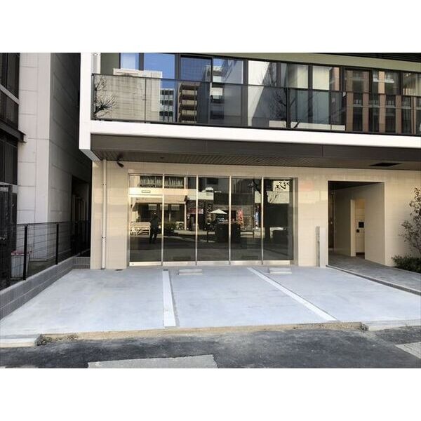 NISSYO BUILDINGの写真