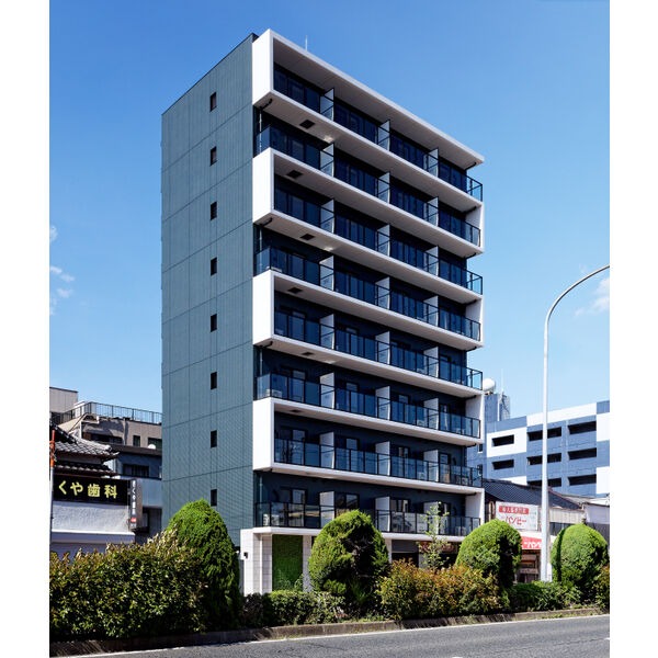 lives residence 太閤通の写真