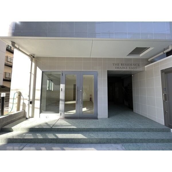 THE RESIDENCE IMAIKE EASTの写真