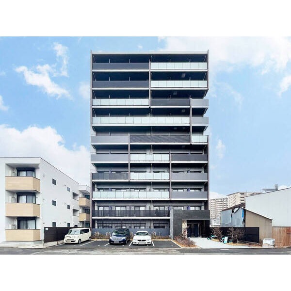 S-RESIDENCE浄心Ⅱの写真