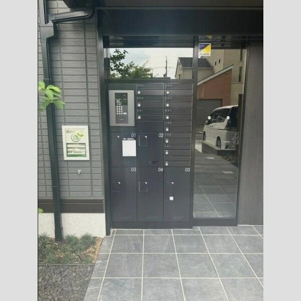 江向Parkの写真