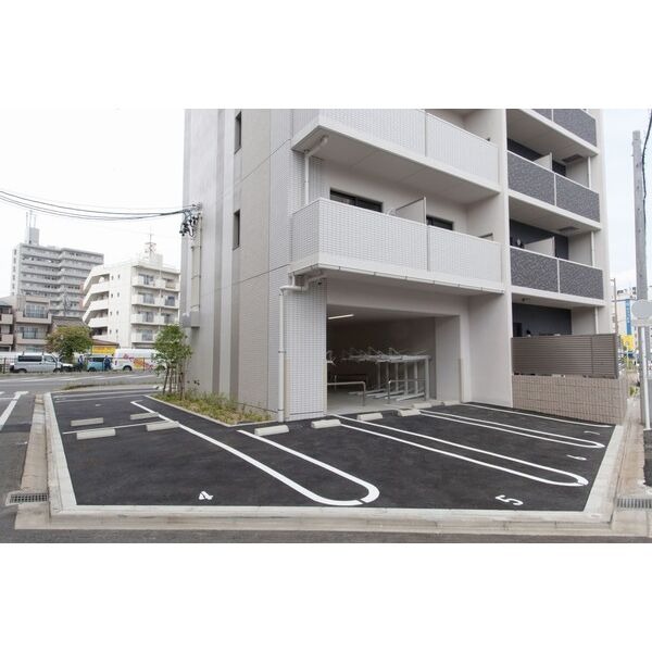 プレイズシード浅間町の写真