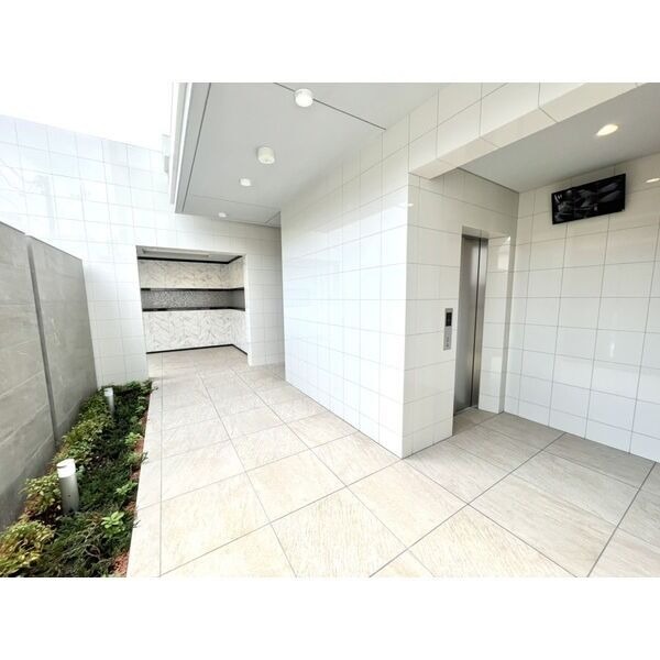 RAFFLE OZONEⅡ -South Garden-の写真
