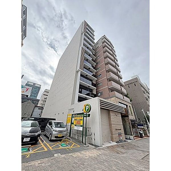 スリーアイランドタワー久屋大通の写真