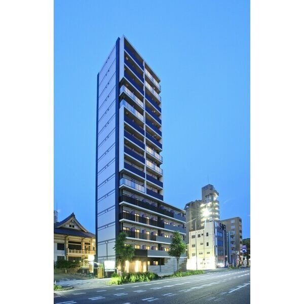 S-RESIDENCE神宮西駅前ascentの写真