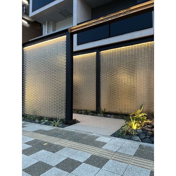 THE BRICKSの写真