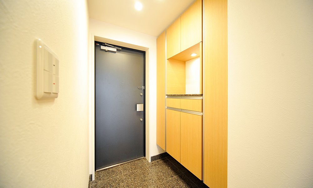 B 3LDKの室内写真 14