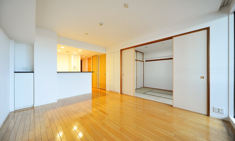 B 3LDKの室内写真 6