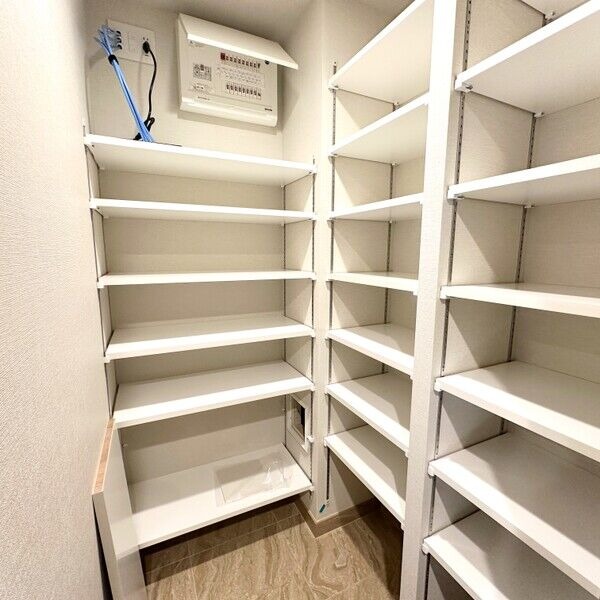 1103 2LDKの室内写真 9