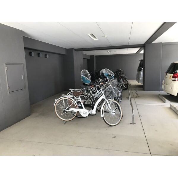 402 2LDKの室内写真