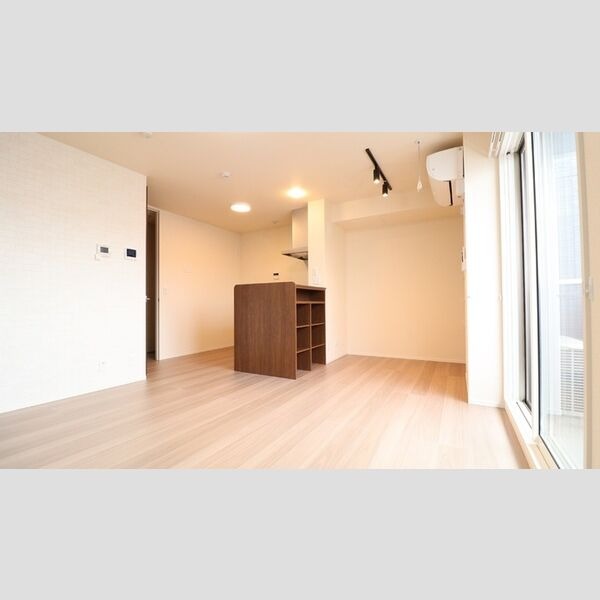 302 1LDKの室内写真 2