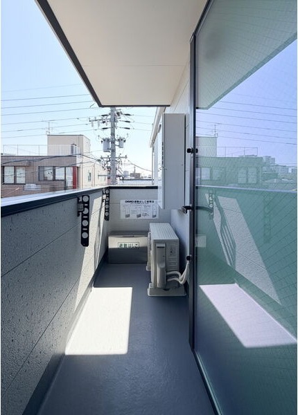 B 1LDKの室内写真 10