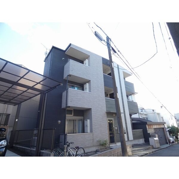 31.29 1LDKの室内写真