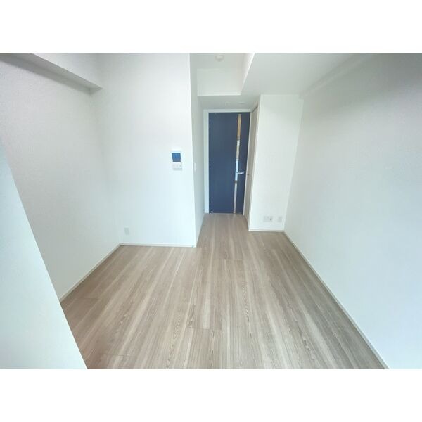 A1 1Kの室内写真