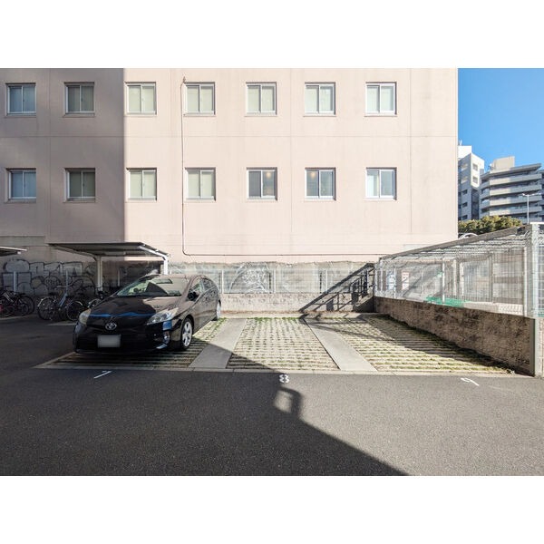206 の室内写真 4