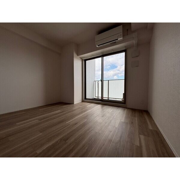 A1 1Kの室内写真