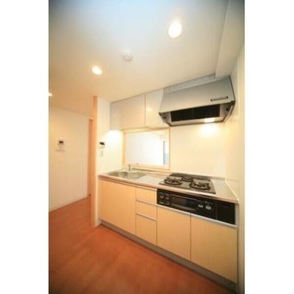 206 の室内写真 2