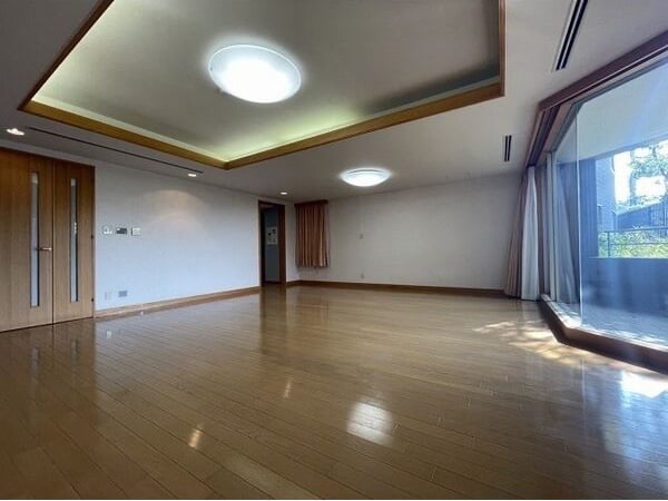 A 3LDKの室内写真