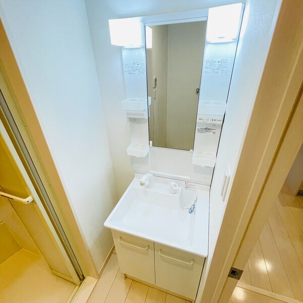 401 1LDKの室内写真 4