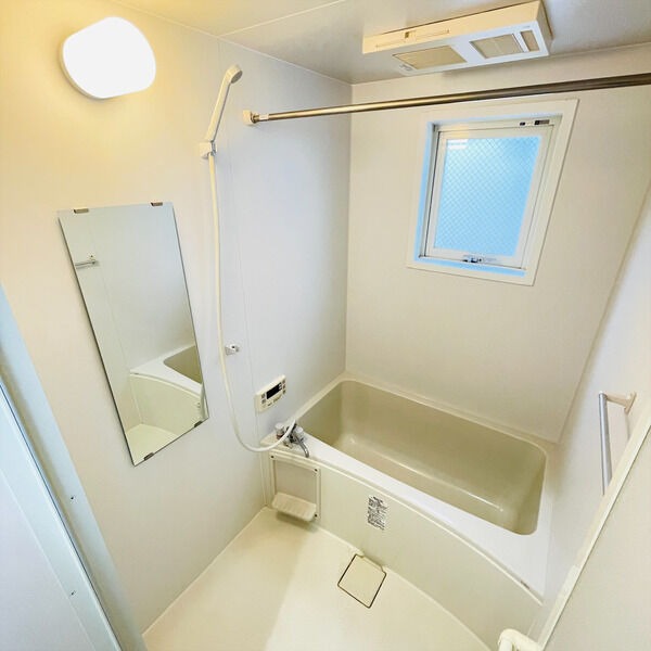 401 1LDKの室内写真 2