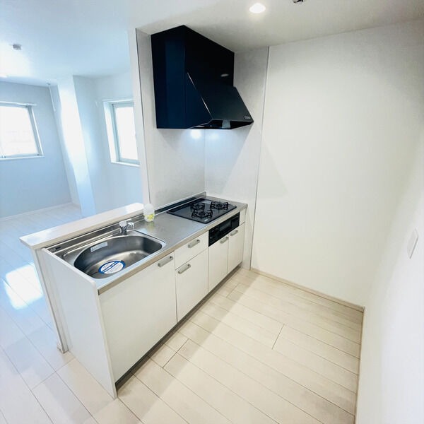 401 1LDKの室内写真