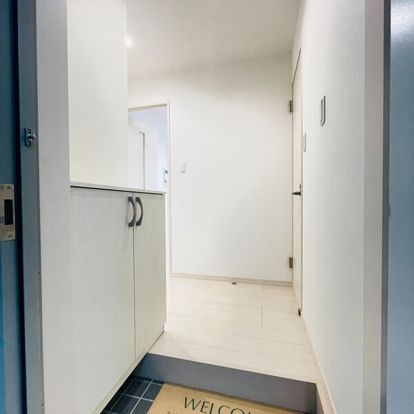 401 1LDKの室内写真 7