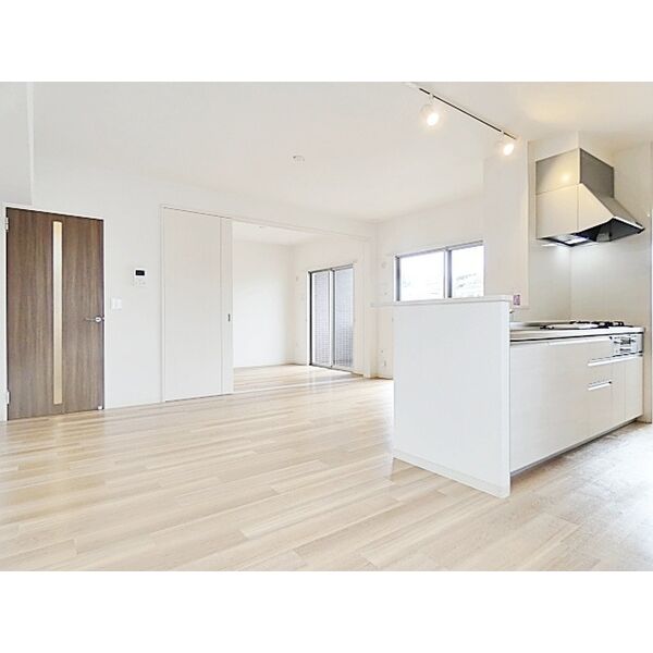 A 3LDKの室内写真