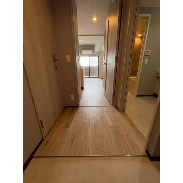 1401 1LDKの室内写真 6
