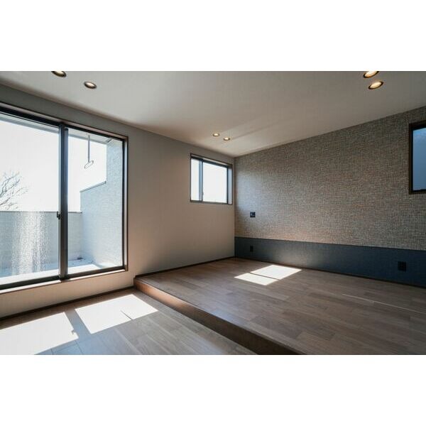 B棟 3LDKの室内写真 10