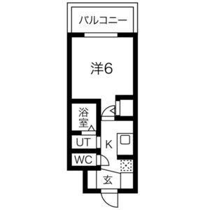 304の間取り図