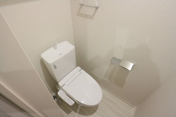 B 2LDKの室内写真 9