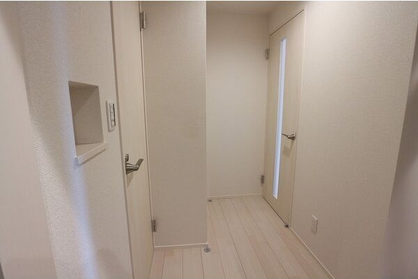 B 2LDKの室内写真 6