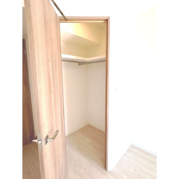 A 1Kの室内写真 6