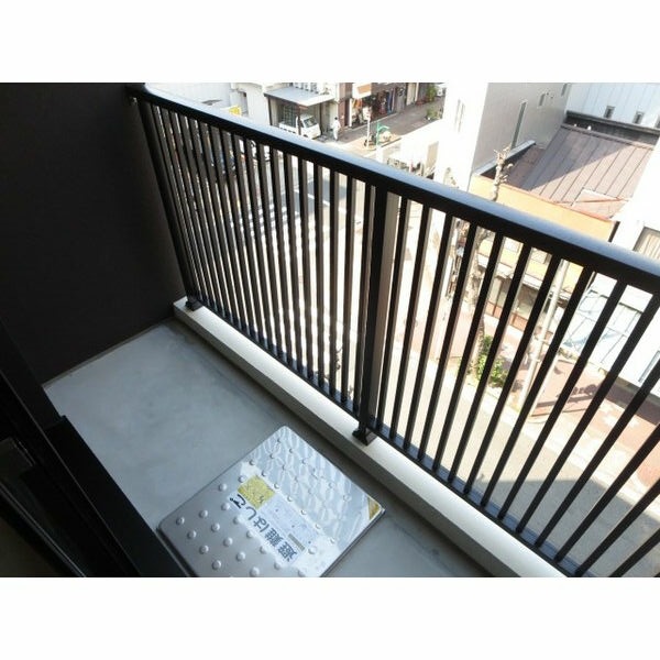 501 1LDKの室内写真 8