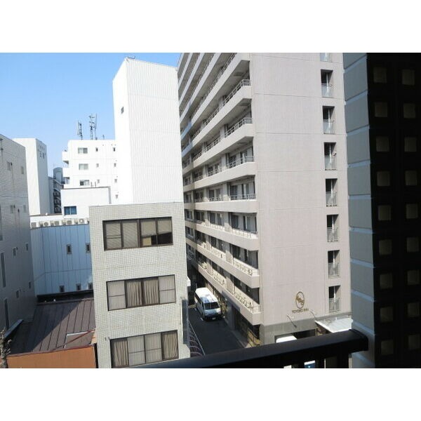 501 1LDKの室内写真 9