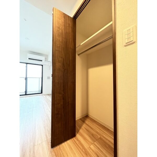 Ⅱ 1Kの室内写真 7