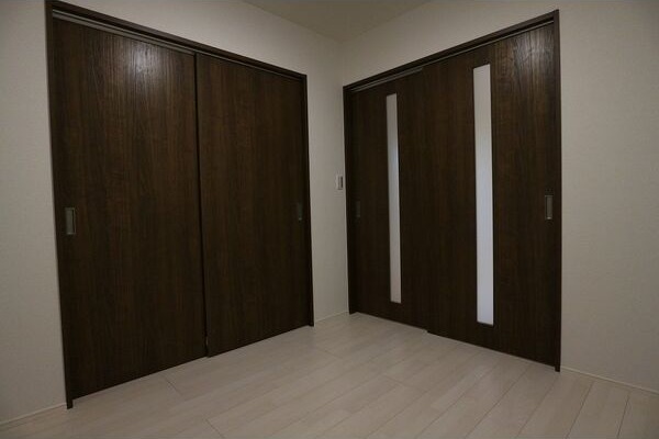 B 2LDKの室内写真 4