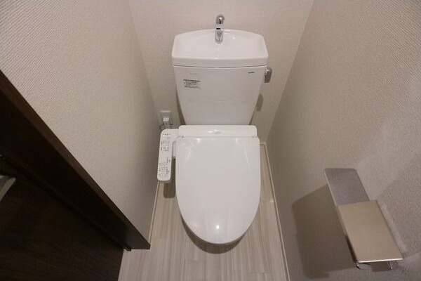 B 2LDKの室内写真 9