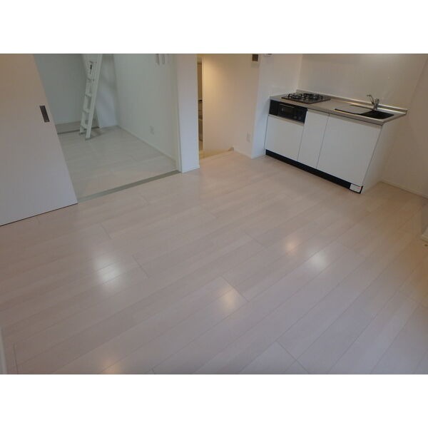 201 1LDKの室内写真 3