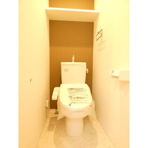 A 1Kの室内写真 4